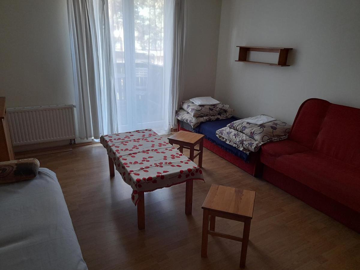 Osrodek Wypoczynkowy W Sosnowym Lesie Hotel Miedzywodzie Exterior photo