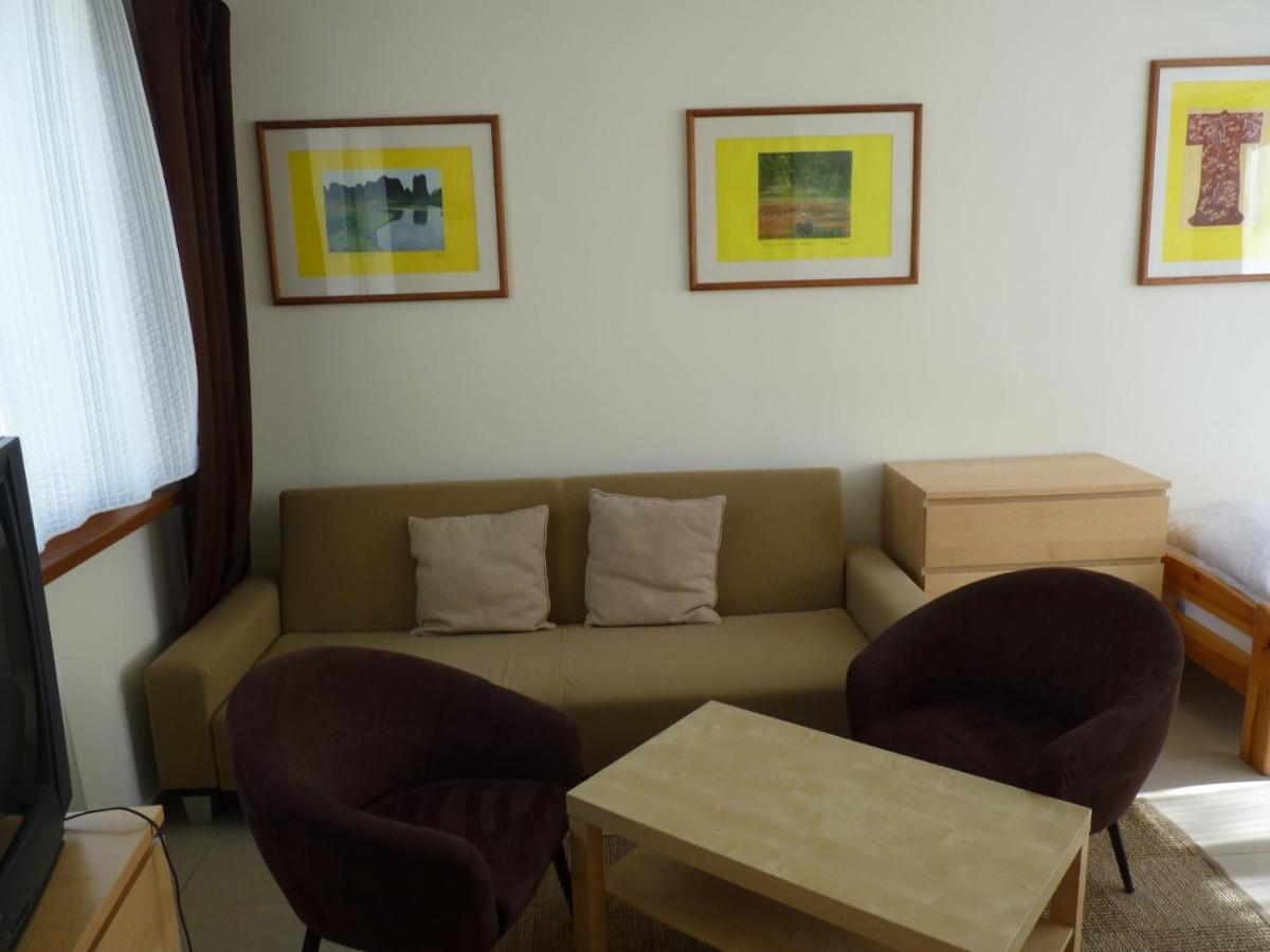 Osrodek Wypoczynkowy W Sosnowym Lesie Hotel Miedzywodzie Exterior photo